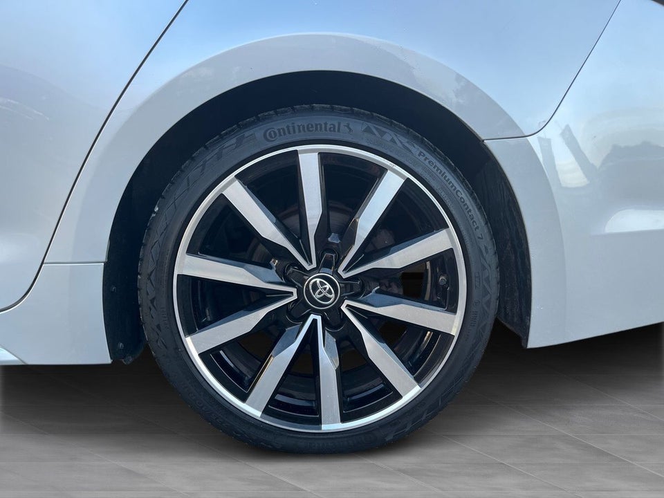 Toyota Corolla 2,0 Hybrid H3 Touring Sports MDS 5d