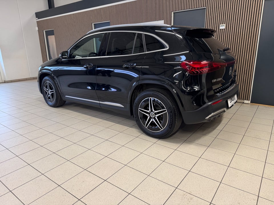 Mercedes EQA250+ AMG Line 5d