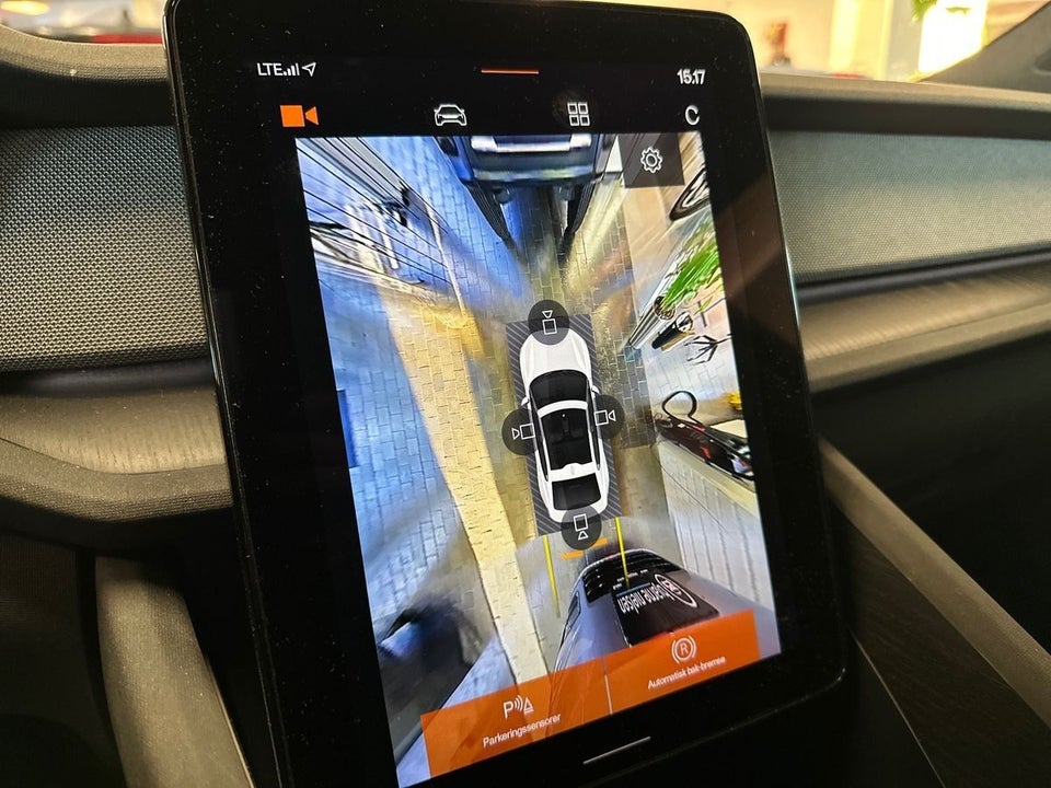 Polestar 2 Standard Range 5d