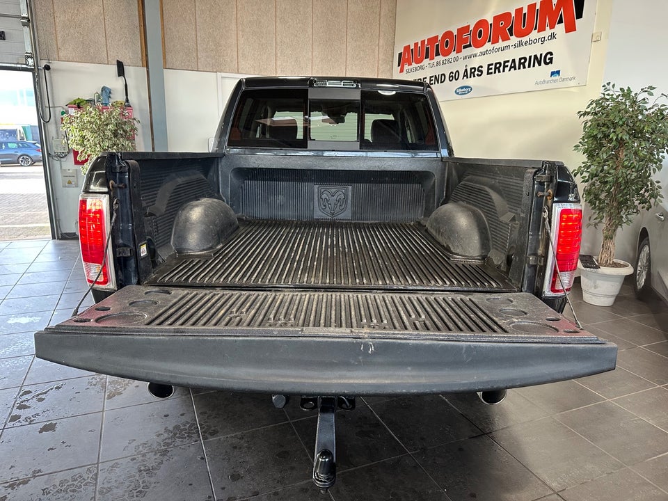 Dodge RAM 1500 3,0 EcoDiesel Laramie Crew Cab aut. 4d