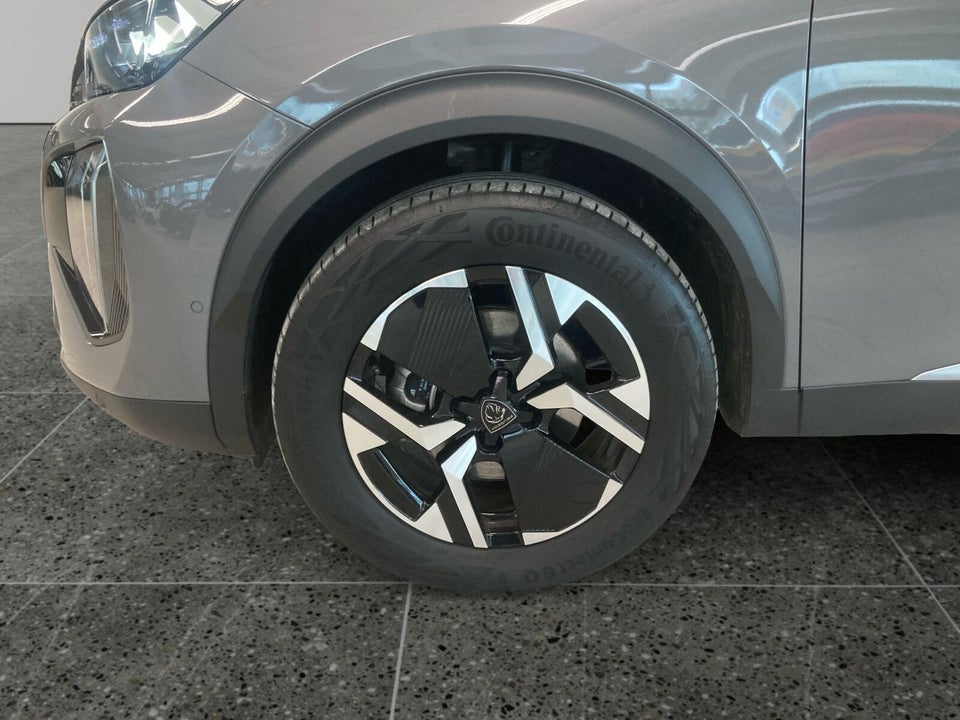 Peugeot e-2008 54 GT 5d