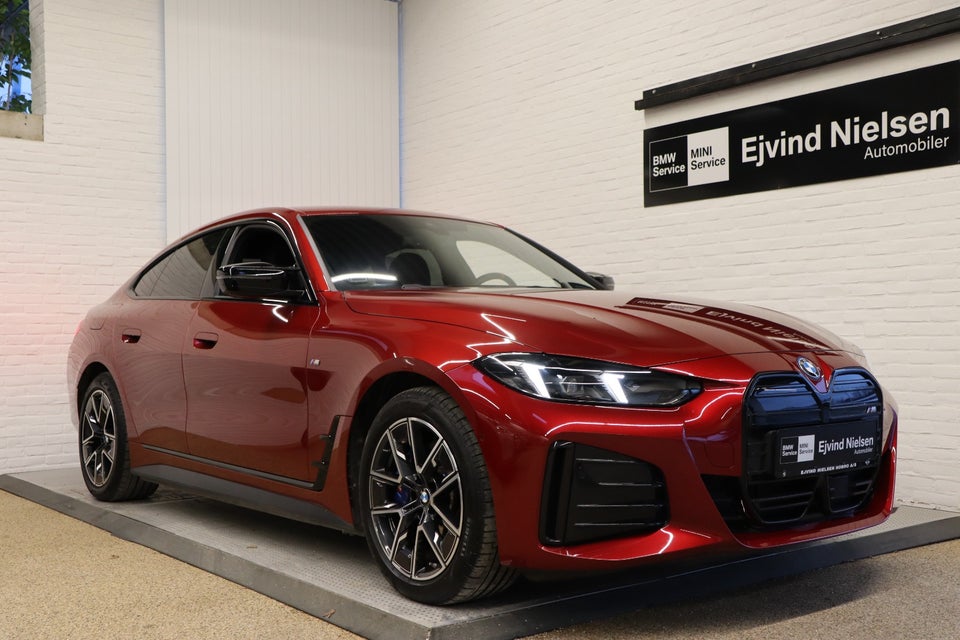 BMW i4 M50 xDrive 5d