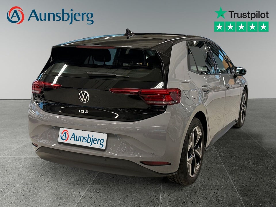 VW ID.3 58 Pro 5d