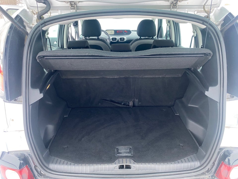 Citroën C3 Picasso 1,6 e-HDi 90 Seduction 5d