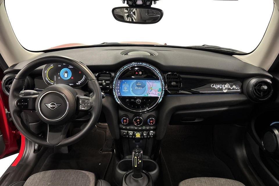 MINI Cooper SE Camden Edition 3d