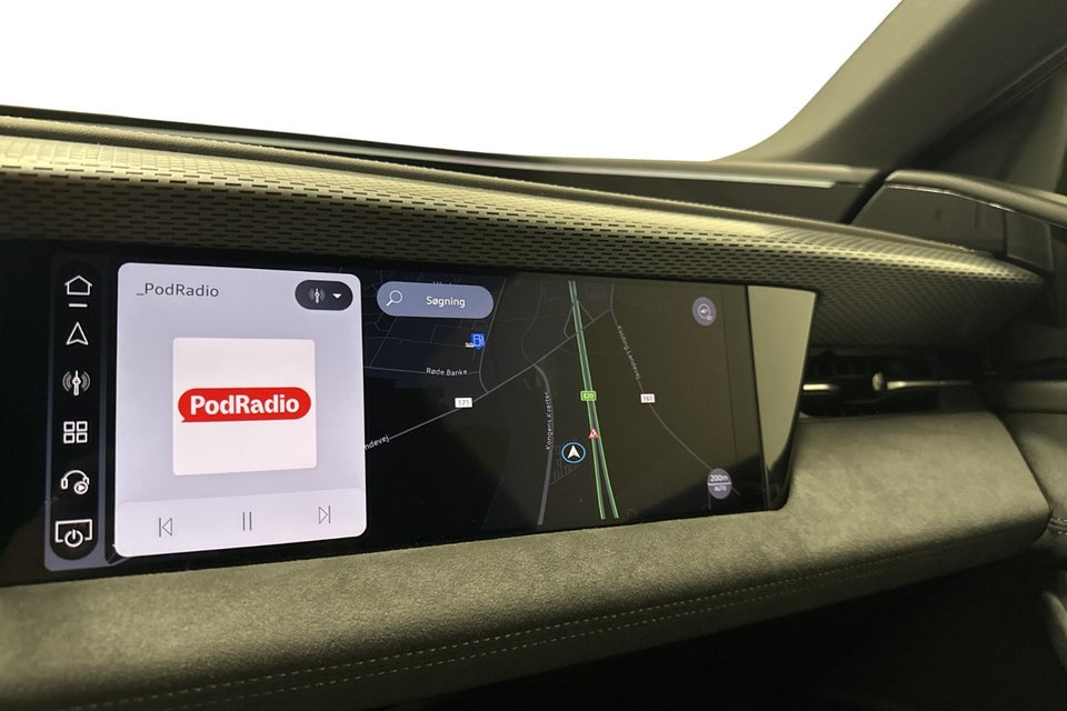 Audi A6 e-tron S-line plus performance Avant 5d