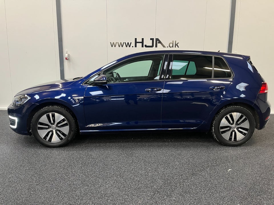 VW e-Golf VII Comfortline 5d