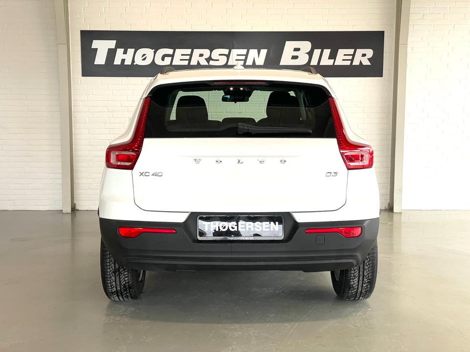 Volvo XC40 2,0 D3 150 5d