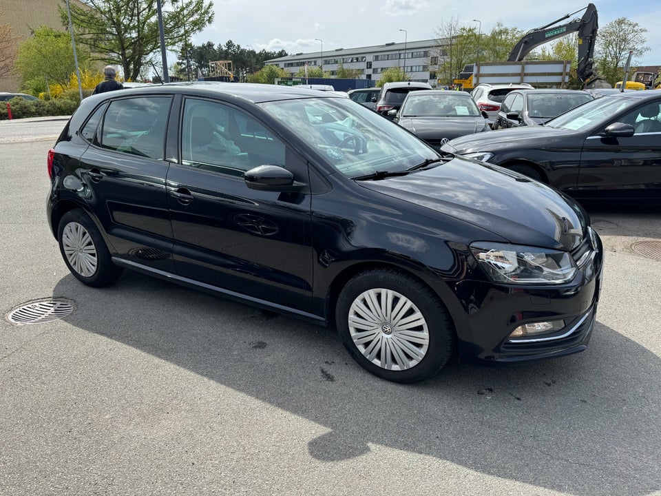 VW Polo 1,2 TSi 90 Comfortline DSG BMT 5d