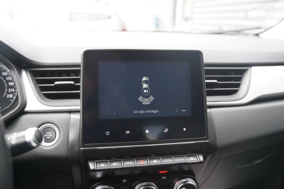 Renault Captur 1,5 dCi 115 Zen EDC Van 5d