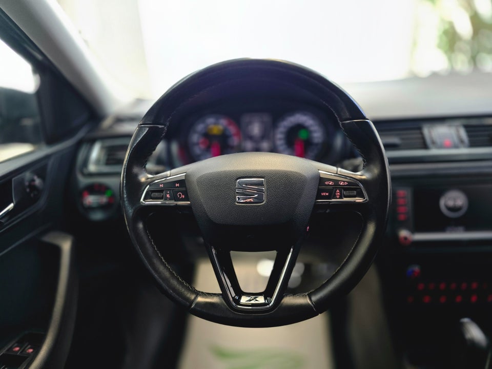 Seat Toledo 1,0 TSi 110 Xcellence DSG 5d
