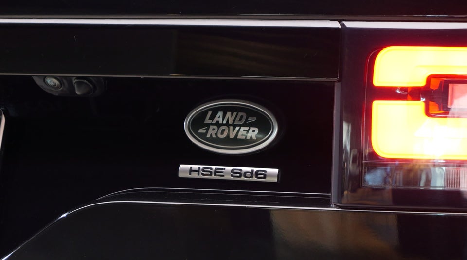 Land Rover Discovery 5 3,0 SDV6 HSE aut. 7prs 5d