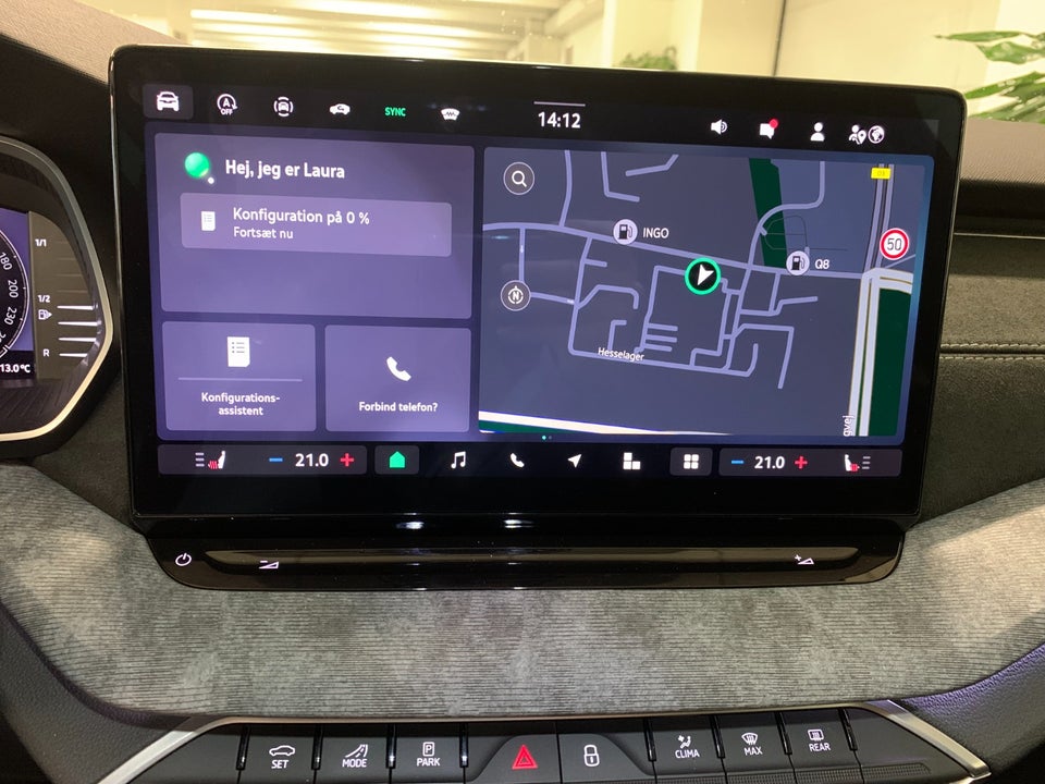 Skoda Octavia 1,5 eTSi 150 Selection DSG 5d