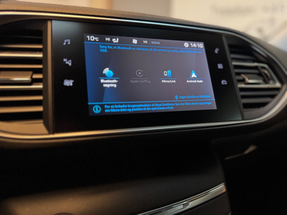 Peugeot 308 1,5 BlueHDi 130 Active 5d