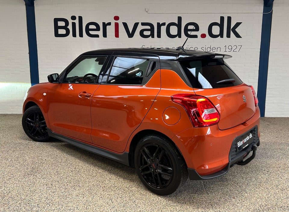 Suzuki Swift 1,2 mHybrid Exclusive 5d