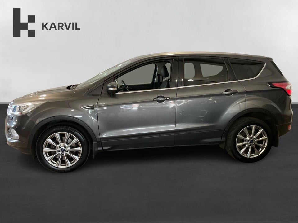 Ford Kuga 2,0 TDCi 150 Titanium 5d