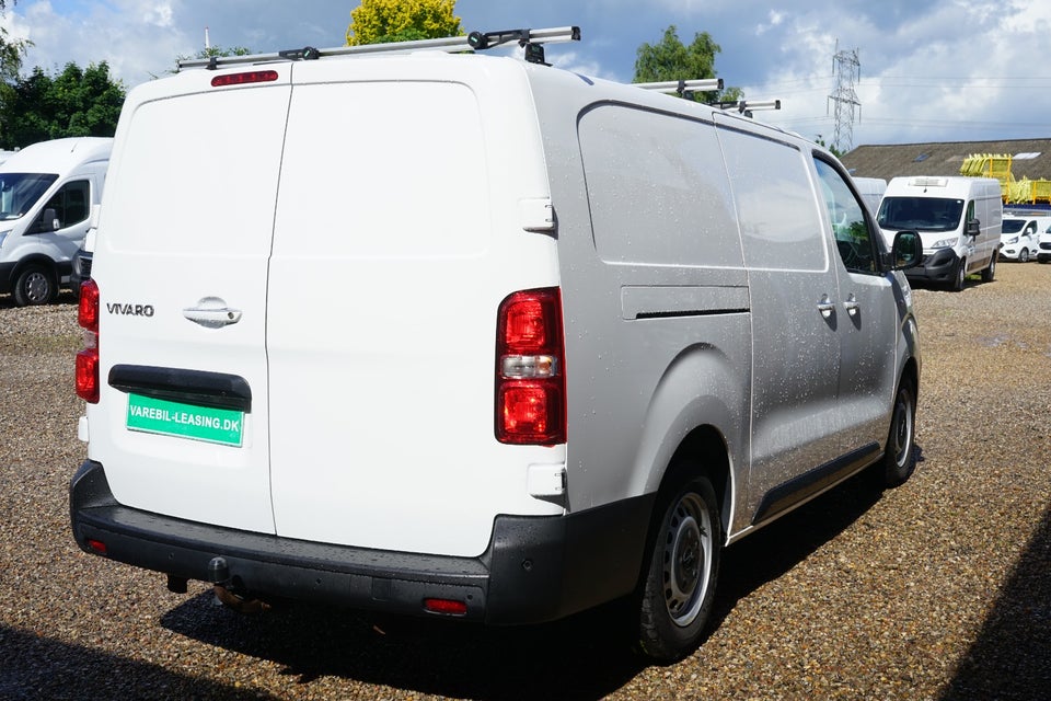 Opel Vivaro 2,0 D 122 Enjoy L3V2 aut.