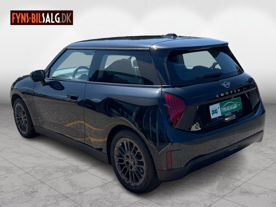 MINI Cooper SE 3d