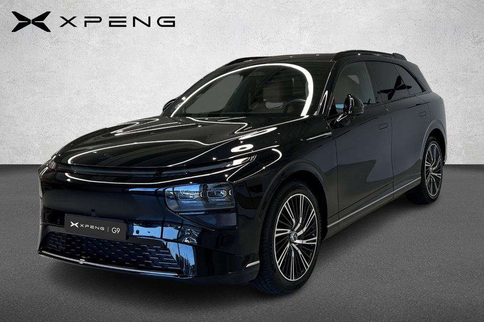 Xpeng G9 Performance 5d