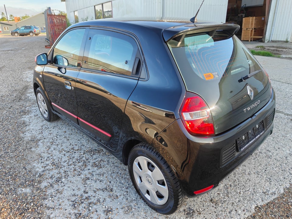 Renault Twingo 1,0 SCe 70 Expression 5d