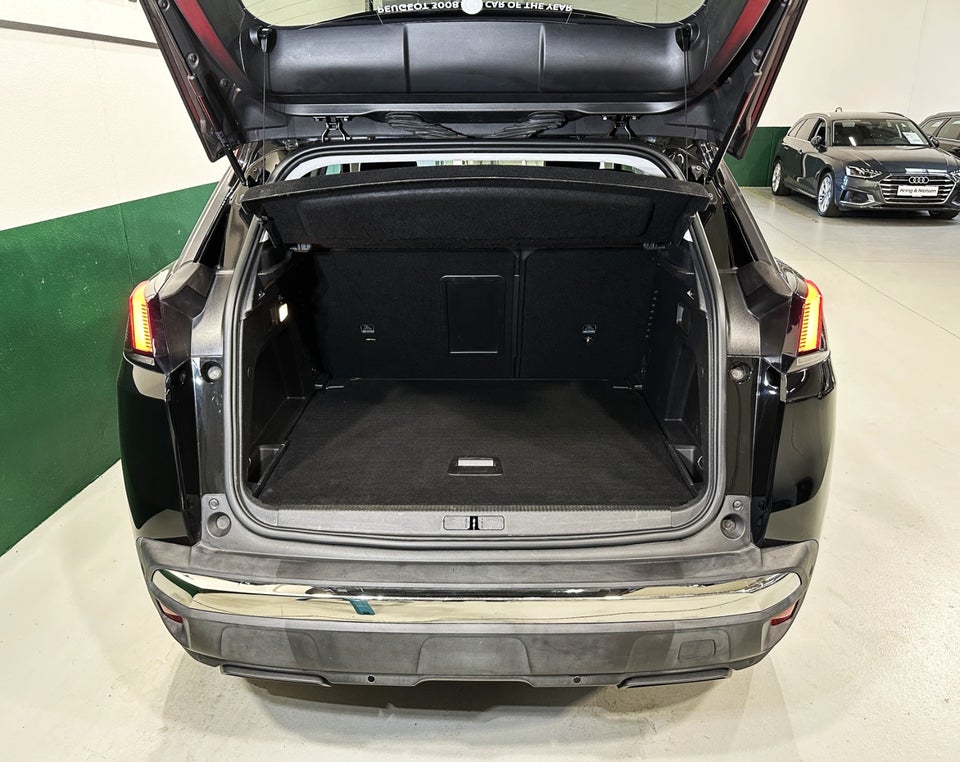 Peugeot 3008 1,6 BlueHDi 120 Allure 5d