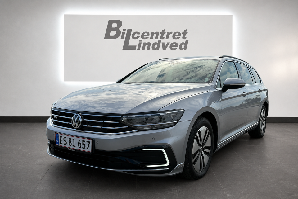 VW Passat 1,4 GTE Variant DSG 5d