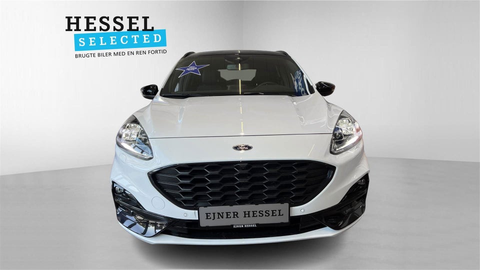 Ford Kuga 2,5 PHEV ST-Line X CVT 5d