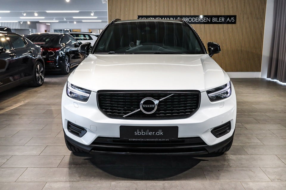 Volvo XC40 1,5 T5 ReCharge R-Design aut. Van 5d