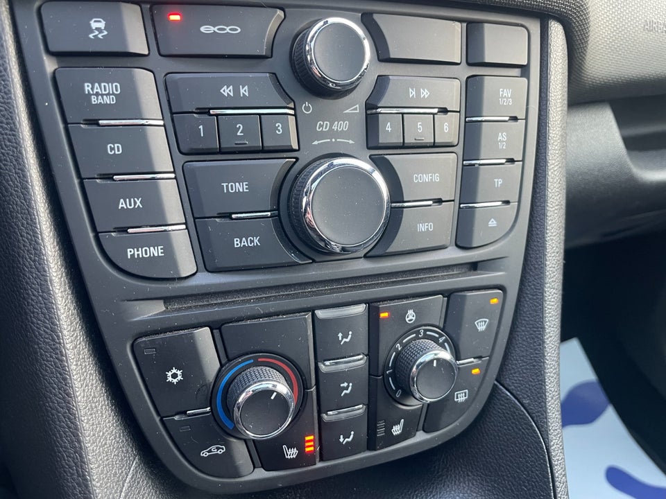 Opel Meriva 1,4 T 120 Enjoy eco 5d