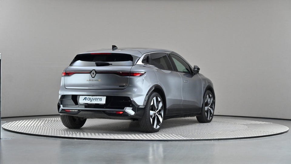 Renault Megane E-Tech 60 Techno 5d