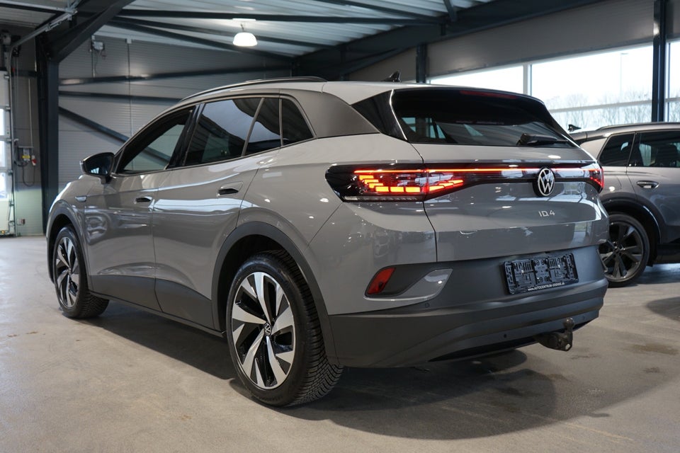 VW ID.4 77 Pro Performance 5d