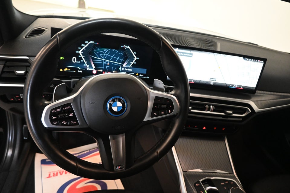 BMW 320e 2,0 Touring M-Sport aut. 5d
