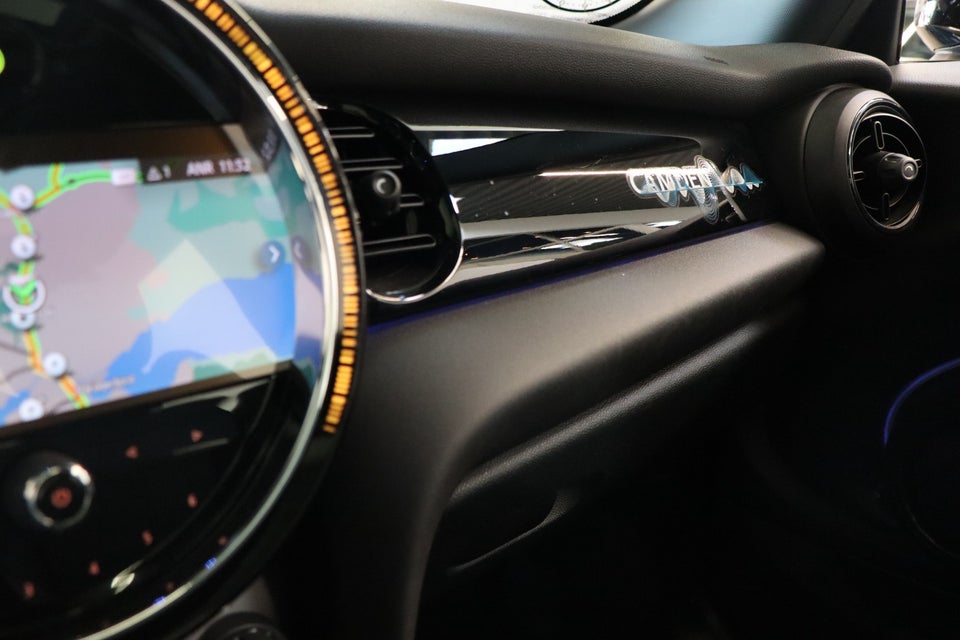 MINI Cooper SE Camden Edition 3d