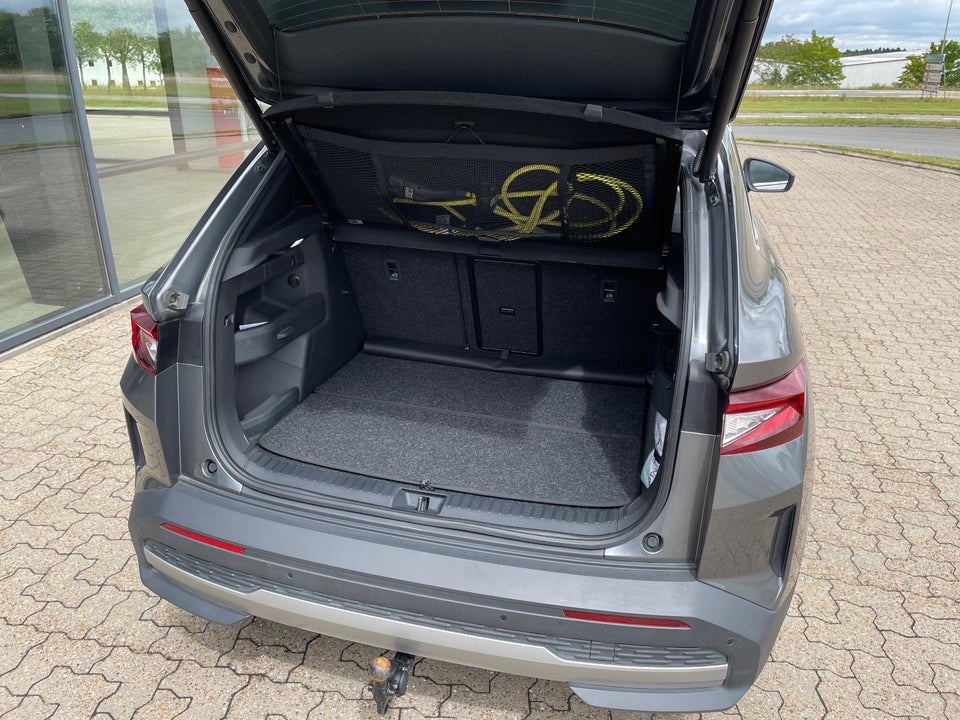 Skoda Elroq 85 iV Lodge Advanced 5d