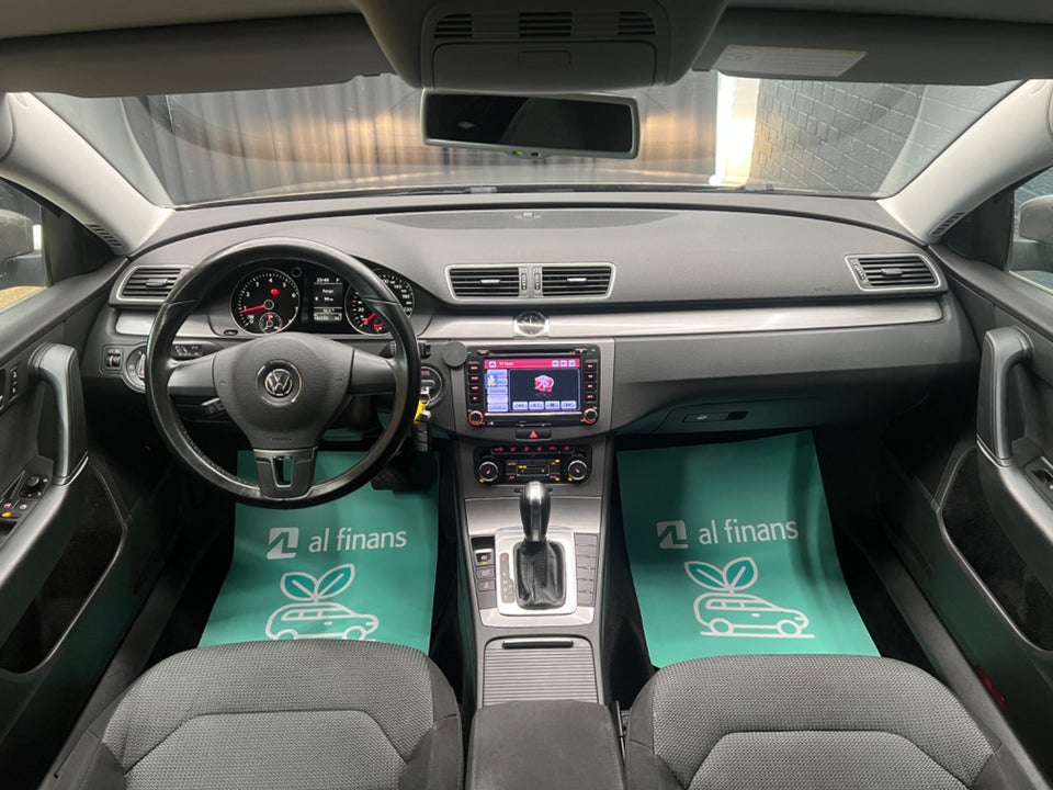 VW Passat 1,8 TSi 160 Comfortline DSG 4d