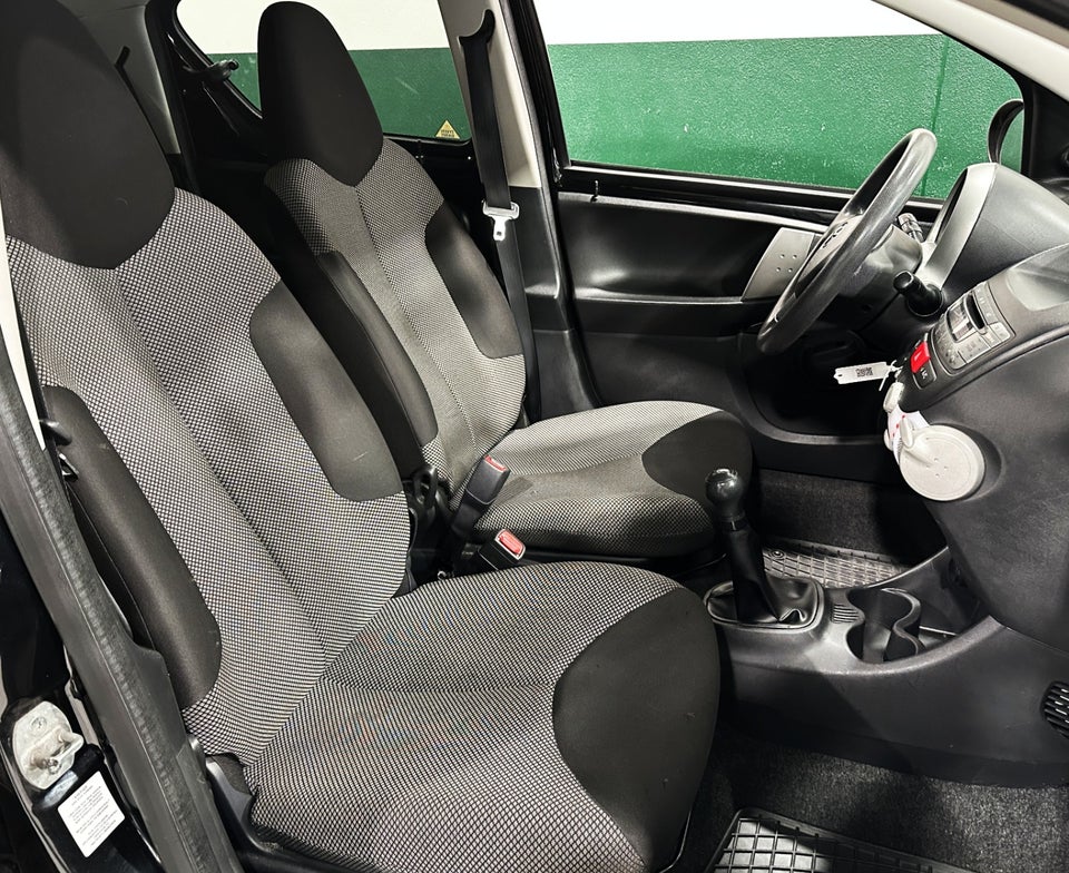 Toyota Aygo 1,0 VVT-i T1 5d