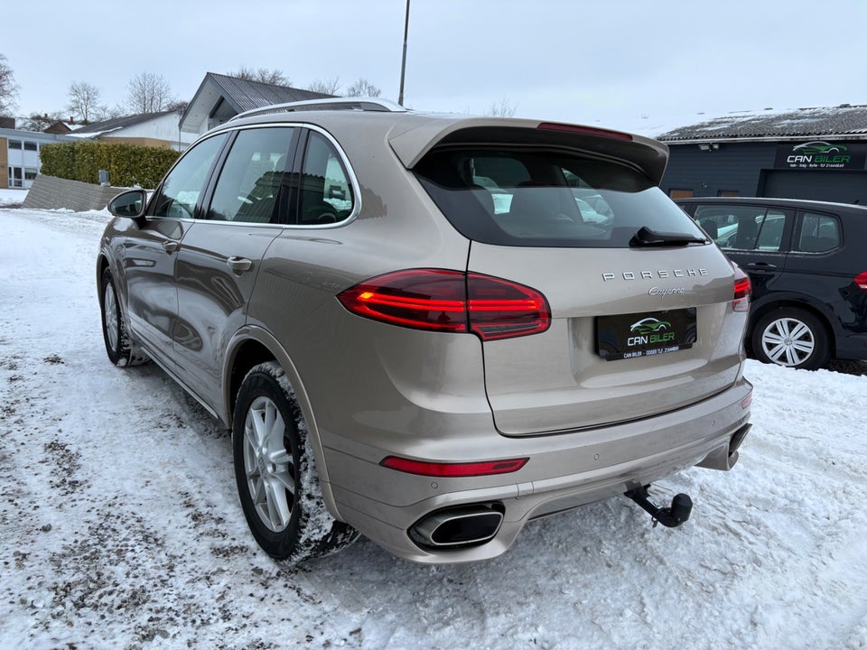Porsche Cayenne 3,0 D Tiptr. 5d