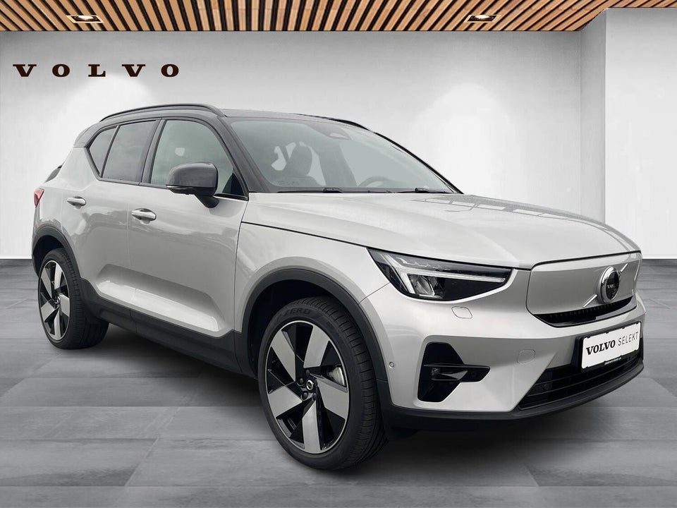 Volvo EX40 Twin Performance Ultra 5d