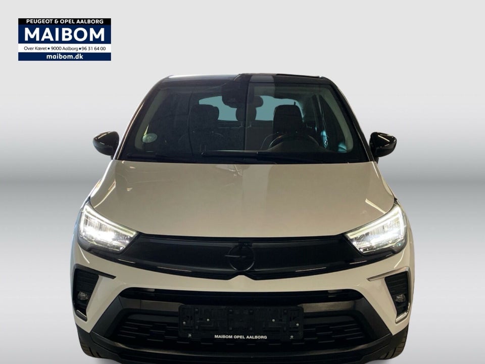 Opel Crossland 1,2 T 110 GS 5d