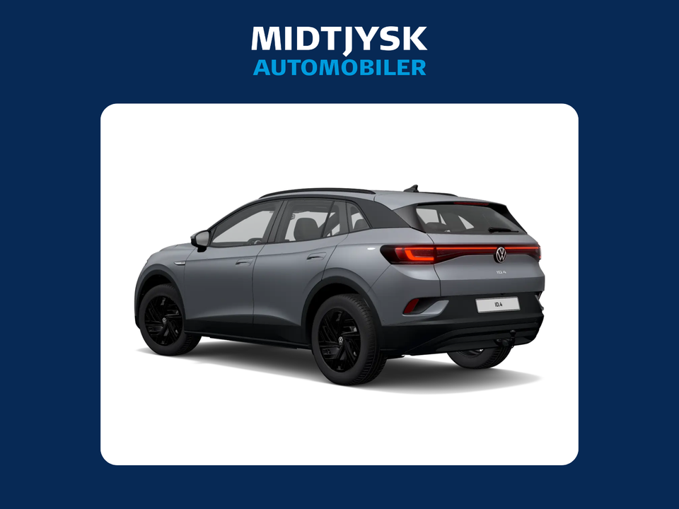 VW ID.4 77 Pro Performance 5d