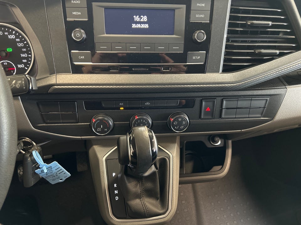 VW e-Transporter ABT Kassevogn lang