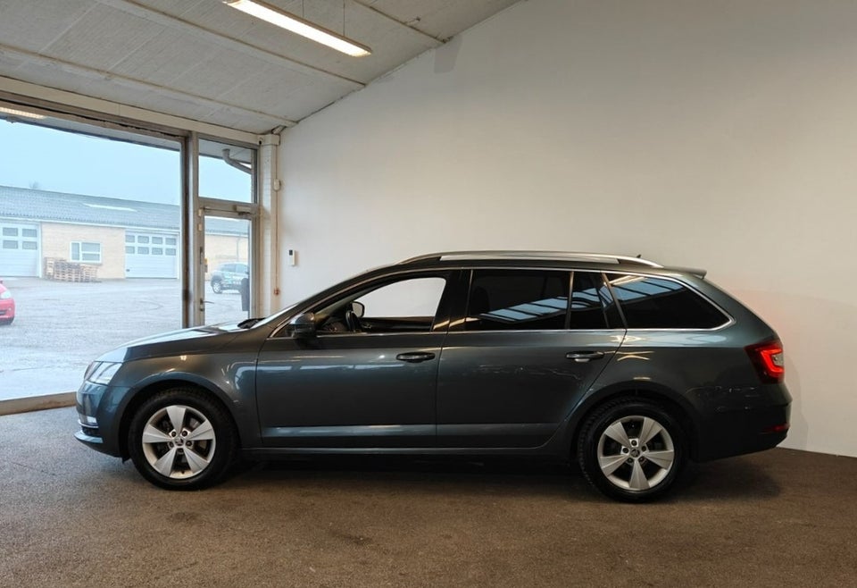 Skoda Octavia 1,0 TSi 115 Style Business Combi DSG 5d