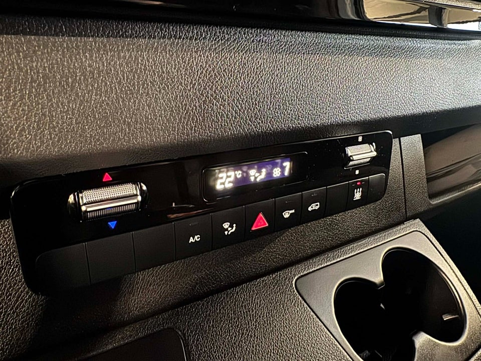 Mercedes Sprinter 317 2,0 CDi A2 Kassevogn aut. RWD