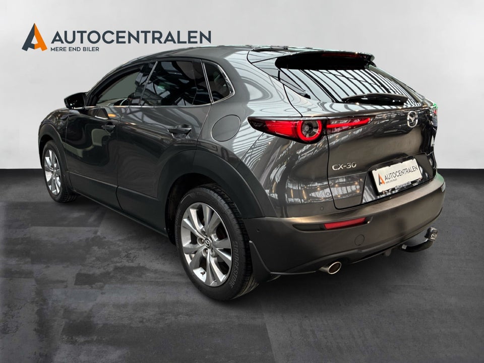 Mazda CX-30 2,0 e-SkyActiv-G 150 Cosmo Tech aut. 5d