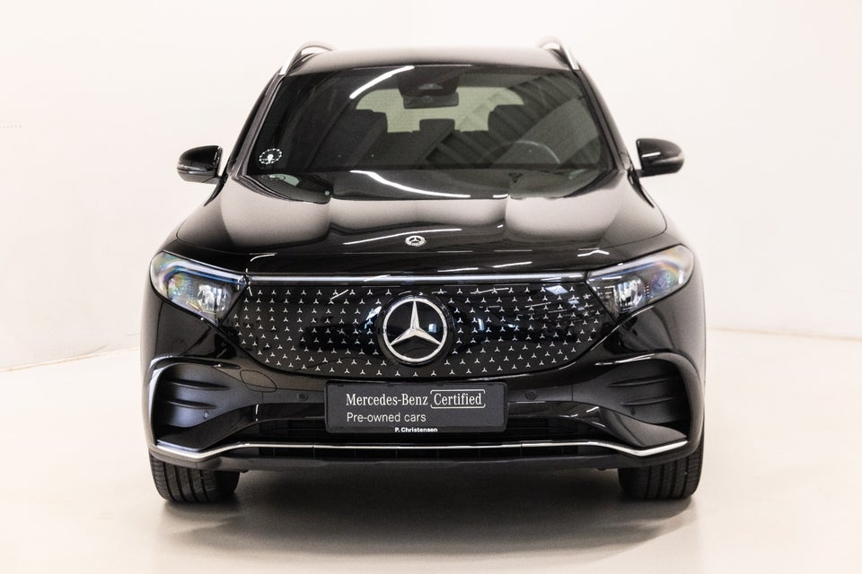 Mercedes EQB350 AMG Advance 4Matic 5d