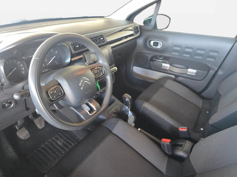 Citroën C3 1,2 PureTech 82 Feel 5d