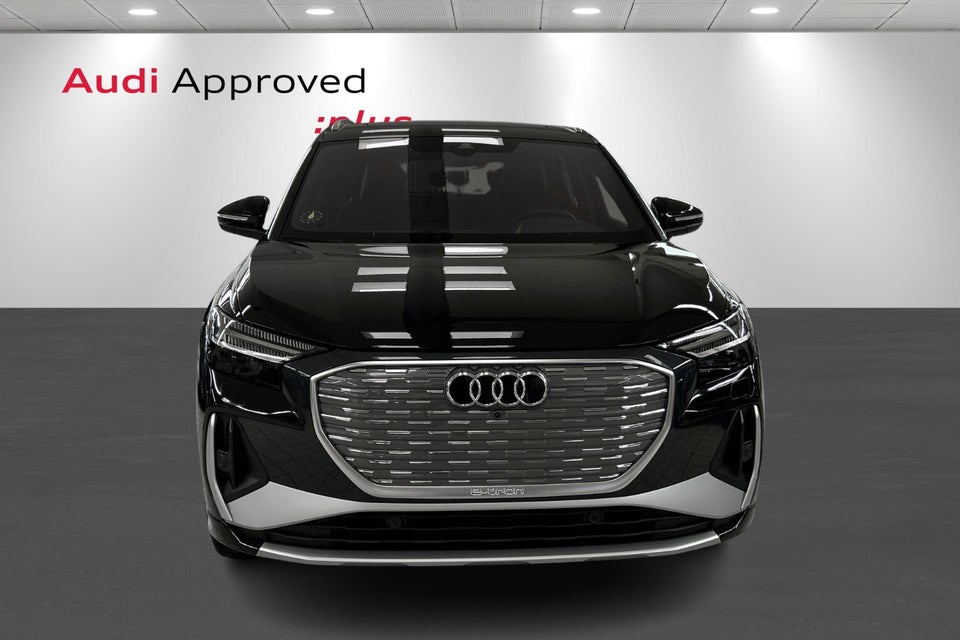 Audi Q4 e-tron 45 S-line Edition 5d