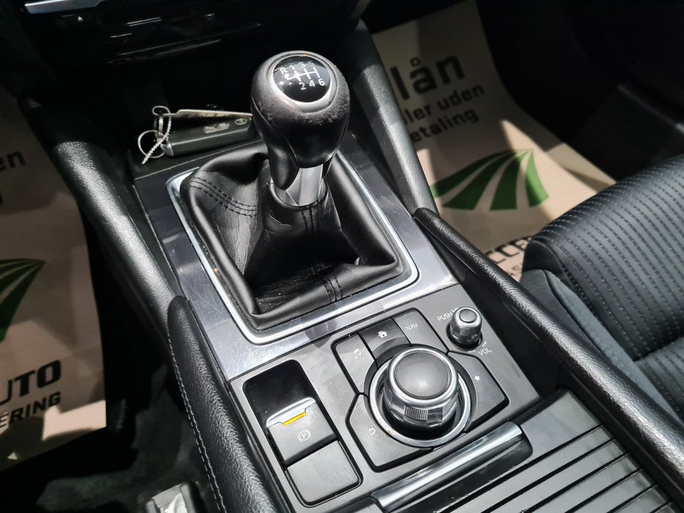 Mazda 6 2,2 SkyActiv-D 150 Vision stc. 5d