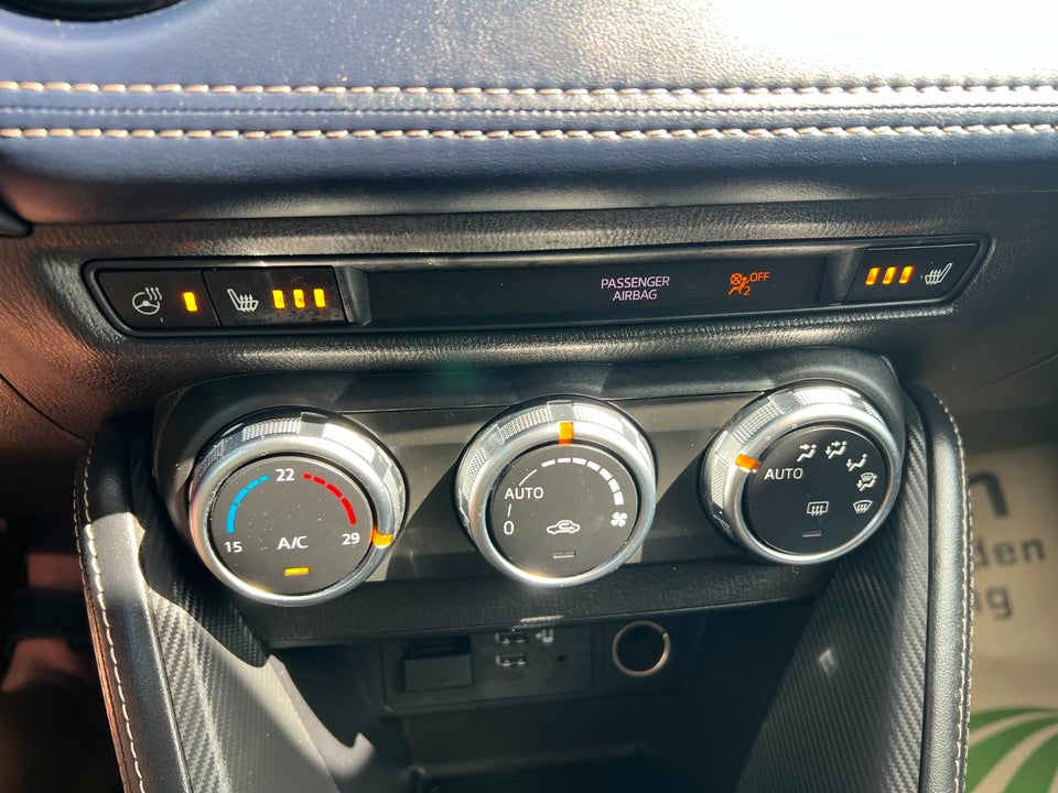 Mazda 2 1,5 SkyActiv-G 90 Cosmo 5d