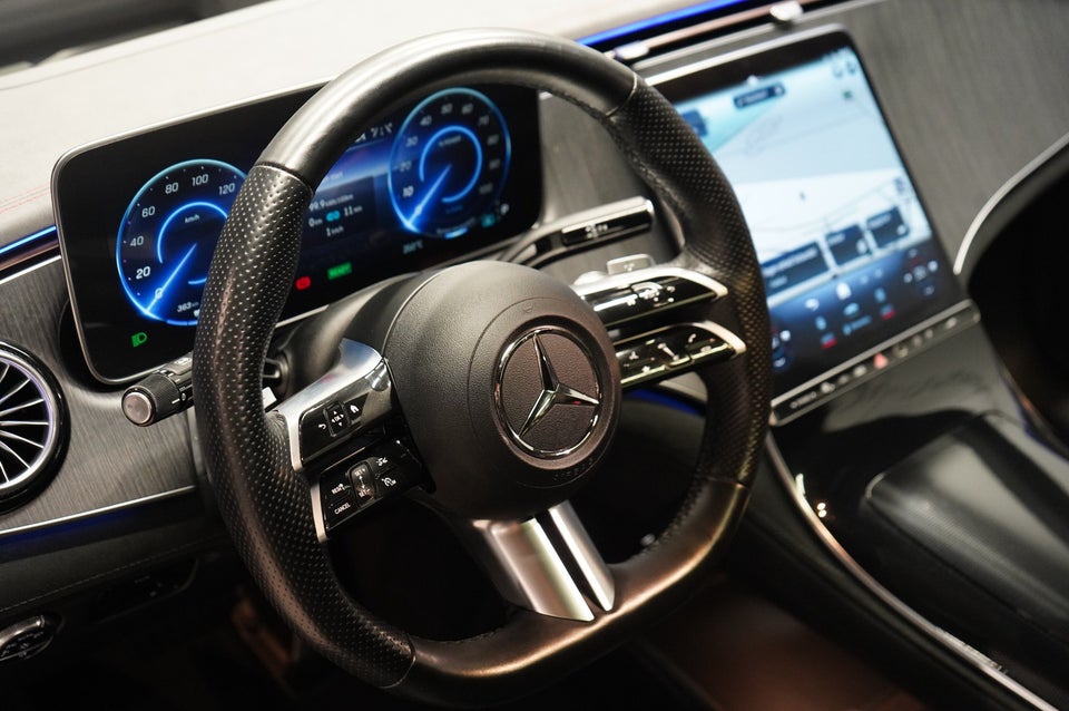 Mercedes EQE350 AMG Edition 4d